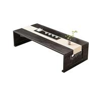 Coffee Table Japanese Folding Table Large Size Japanese Floor Low Table Lightweight Folding Table Modern Wood Low Easy to Assemble Does Not Take Up Space for Bedroom Kitchen Tea