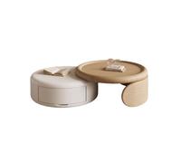 Coffee Table Japanese Style Tea Table Combination Home Storage Living Room Small Apartment Furniture