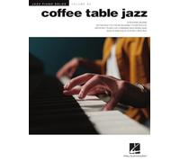 Coffee Table Jazz - Jazz Piano Solos Series Volume 62 (Jazz Piano Solos, 62)