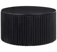 Coffee Table KIRKWOOD Black