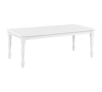 Coffee Table KOKOMO White