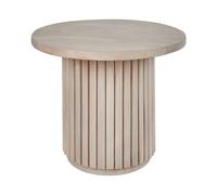 Coffee Table LEMONT Light Wood