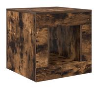 Coffee Table Living Room Accent Surface Winter Furniture Home Decor for vidaXL