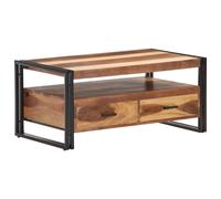 Coffee Table Living Room Side End Table Tea Accent Couch Sofa Table vidaXL