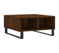 Coffee Table Living Room Side Table End Table Sonoma Engineered Wood vidaXL