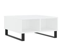 Coffee Table Living Room Side Table End Table Sonoma Engineered Wood vidaXL