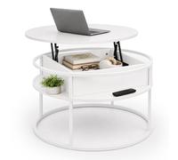 Coffee table, living room table, sofa table, lift-top, storage
