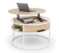 Coffee table, living room table, sofa table, lift-top, storage