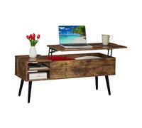 Coffee table Living room table Sofa table with storage space