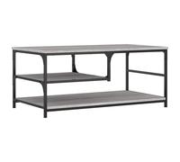 Coffee Table Living Room Tea Side Table Sofa Table Engineered Wood vidaXL