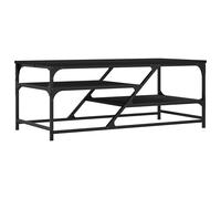 Coffee Table Living Room Tea Side Table Sofa Table Engineered Wood vidaXL
