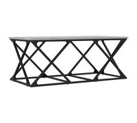 Coffee Table Living Room Tea Side Table Sofa Table Engineered Wood vidaXL