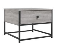 Coffee Table Living Room Tea Side Table Sofa Table Engineered Wood vidaXL