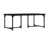 Coffee Table Living Room Tea Side Table Sofa Table Engineered Wood vidaXL