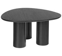 Coffee Table MDF Black DACOMA