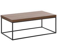 Coffee Table DELANO Dark Brown