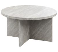 Coffee Table MDF Grey STANTON