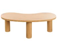 Coffee Table MDF Light Wood AUBURN