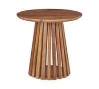 Coffee Table MESILLA Acacia Wood Brown