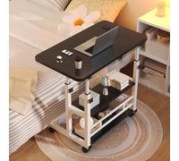 Coffee Table Modern Lift Top Wooden Lift Computer Table Rectangular Decorative Side Table with Storage Space Wooden Side Table Sturdy and Easy Assembly for Living Room Bedroom Of