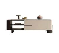 Coffee Table Modern Marble Coffee Table Living Room Home Small Apartment Light Luxury Solid Wood Simple Coffee Table Coffee Tables For Living Room(130cm)
