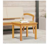 Coffee Table Oil Natural Solid Acacia Wood Oiled Finish Outdoor Terrace Gardens