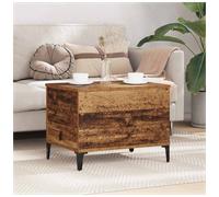 vidaXL Coffee Table Old Wood 60 x 44.5 x 45 cm Engineered Wood