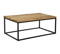 Coffee Table PROVO Teak Wood Brown