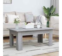 Coffee Table Room Couch Side Sofa Table Engineered Wood Multi Colours
