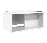 Coffee Table Set 2 Pcs Engineered Wood