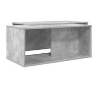 Coffee Table Set 2 pcs Engineered Wood Living Room Low Modern Stylish vidaXL