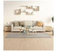 (Sonoma oak, 2) vidaXL 1/2x Coffee Table Engineered Wood Couch Accent End Table Multi Colours