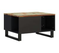 Coffee Table Side Table Accent Table Sofa Tea Table Solid Wood Mango vidaXL