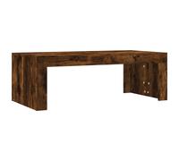 Coffee Table Side Table End Accent Telephone Sofa Table Engineered Wood vidaXL