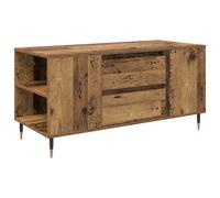 Coffee Table Side Table End Accent Telephone Sofa Table Engineered Wood vidaXL