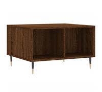 Coffee Table Side Table End Accent Telephone Sofa Table Engineered Wood vidaXL