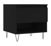 Coffee Table Side Table End Accent Telephone Sofa Table Engineered Wood vidaXL