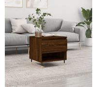 Coffee Table Side Table End Accent Telephone Sofa Table Engineered Wood vidaXL