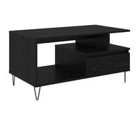 (sonoma oak) vidaXL Coffee Table Side Table End Accent Telephone Sofa Table Engineered Wood