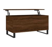 Coffee Table Side Table End Accent Telephone Sofa Table Engineered Wood vidaXL