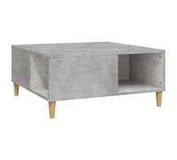 Coffee Table Side Table End Accent Telephone Sofa Table Engineered Wood vidaXL