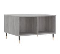 (sonoma oak) vidaXL Coffee Table Side Table End Accent Telephone Sofa Table Engineered Wood