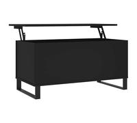 Coffee Table Side Table End Accent Telephone Sofa Table Engineered Wood vidaXL