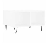 Coffee Table Side Table End Accent Telephone Sofa Table Engineered Wood vidaXL