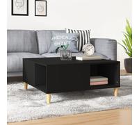 Coffee Table Side Table End Accent Telephone Sofa Table Engineered Wood vidaXL