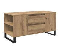 Coffee Table Side Table End Accent Telephone Sofa Table Engineered Wood vidaXL