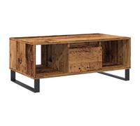 Coffee Table Side Table End Accent Telephone Sofa Table Engineered Wood vidaXL