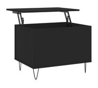vidaXL Coffee Table Old Wood 60 x 44.5 x 45 cm Engineered Wood