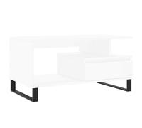 Coffee Table Side Table End Accent Telephone Sofa Table Engineered Wood vidaXL