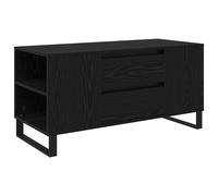 (grey sonoma) vidaXL Coffee Table Side Table End Accent Telephone Sofa Table Engineered Wood